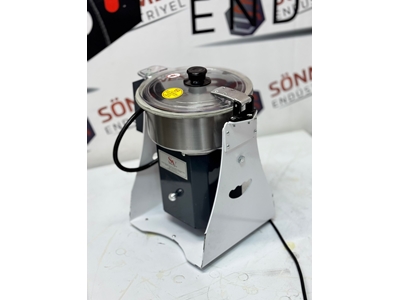 Sönmez Yüksek Devirli Hububat Öğütme Makinesi Fındık Fıstık Öğütme Makinası - 1