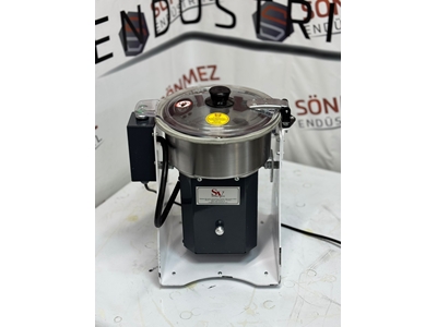 Sönmez Yüksek Devirli Hububat Öğütme Makinesi Fındık Fıstık Öğütme Makinası - 4