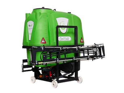 Panter Basic Mounted Field Pulverizator - 10