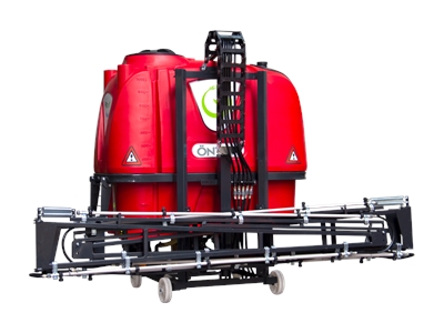 Panter Genius Asılır Tip Tarla Pülverizatörü - 6