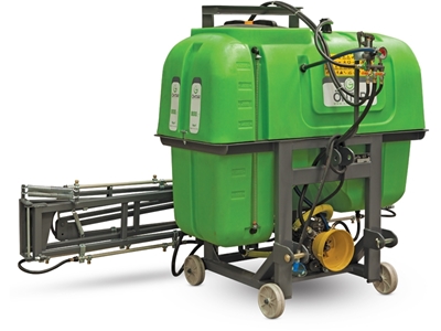 Panter Genius Asılır Tip Tarla Pülverizatörü - 3