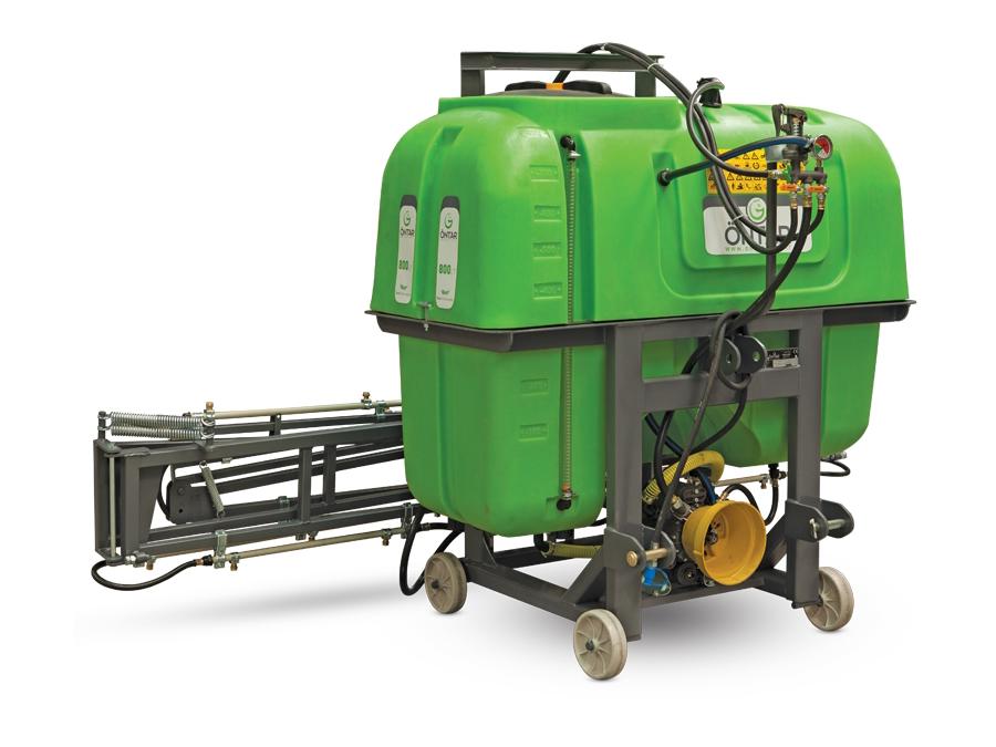 Panter Genius Asılır Tip Tarla Pülverizatörü