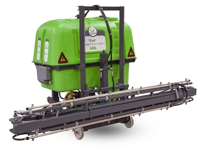 Panter Genius Asılır Tip Tarla Pülverizatörü - 5