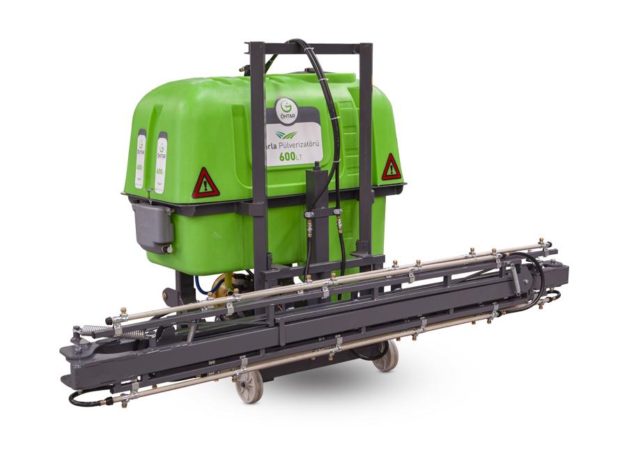 Panter Genius Asılır Tip Tarla Pülverizatörü