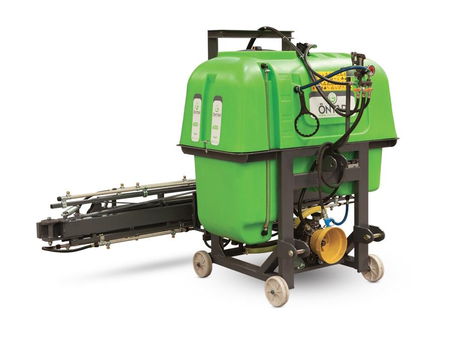 Panter Genius Asılır Tip Tarla Pülverizatörü