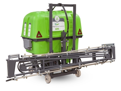 Panter Genius Asılır Tip Tarla Pülverizatörü - 1