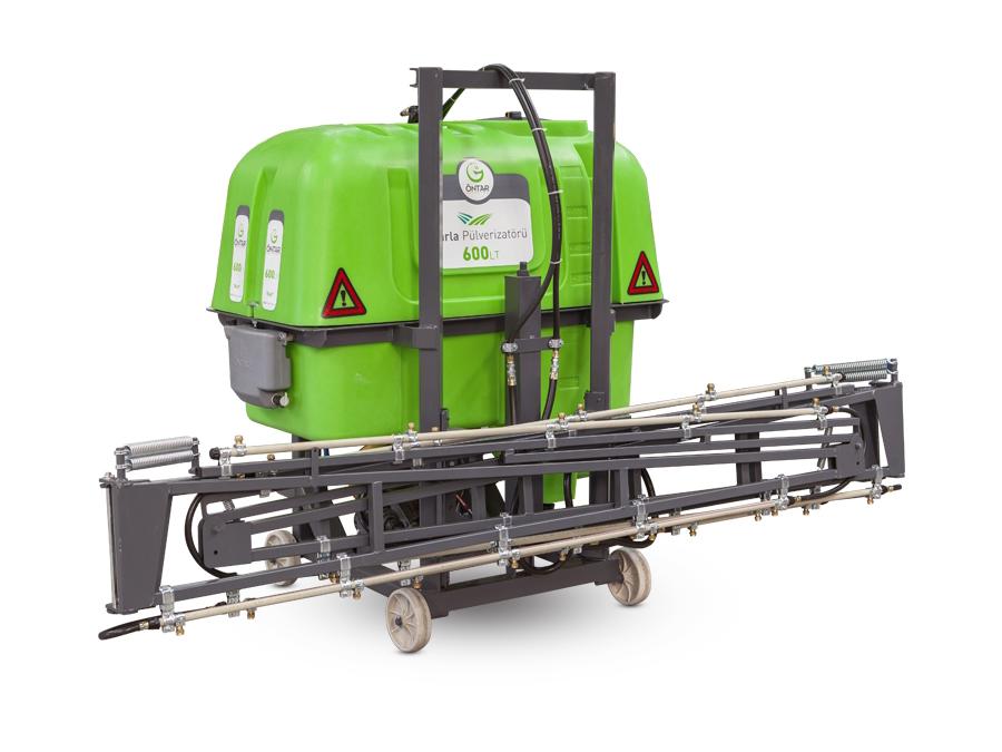 Panter Genius Asılır Tip Tarla Pülverizatörü