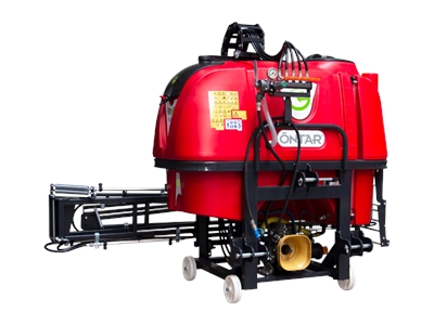 Panter Genius Asılır Tip Tarla Pülverizatörü - 11