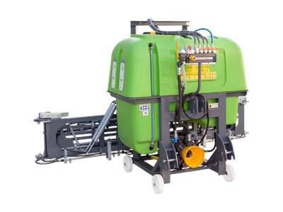 Panter Fox Asılır Tip Tarla Pülverizatörü - 2