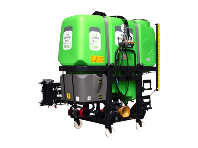 Panter Fox Asılır Tip Tarla Pülverizatörü - 5