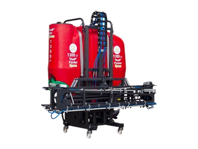 Panter Fox Asılır Tip Tarla Pülverizatörü - 6