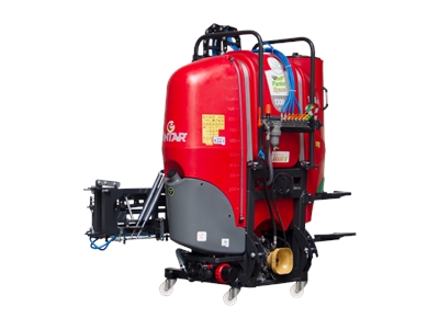 Panter Fox Asılır Tip Tarla Pülverizatörü - 9