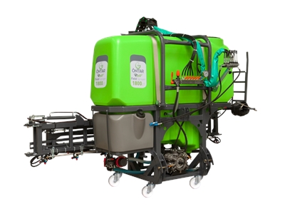 Panter Hidro Asılır Tip Tarla Pülverizatörü - 1