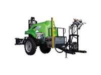 Atrox Compact Fox Pull-Type Field Sprayer