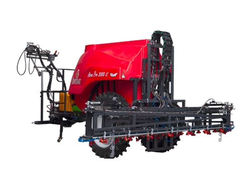 Атрокс Компактный Гидравлический Сельскохозяйственный Опрыскиватель