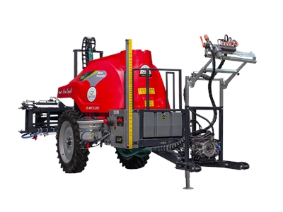 Atrox Kompakt Hidro Çekilir Tip Tarla Pülverizatörü - 2