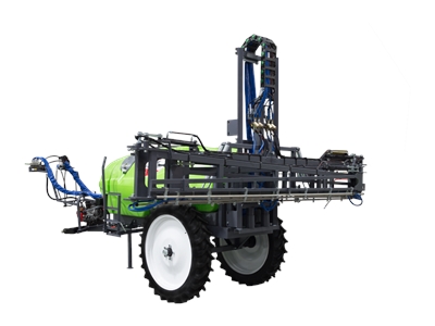 Atrox Kompakt Hidro Çekilir Tip Tarla Pülverizatörü - 3