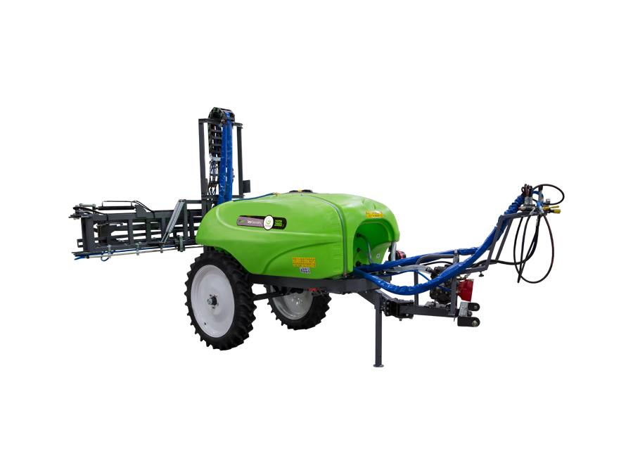 Atrox Kompakt Hidro Çekilir Tip Tarla Pülverizatörü