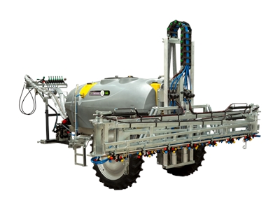 Atrox Kompakt Hidro Çekilir Tip Tarla Pülverizatörü - 5