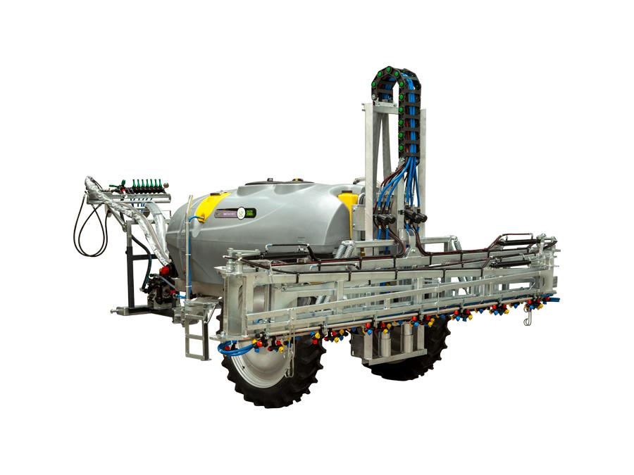 Atrox Kompakt Hidro Çekilir Tip Tarla Pülverizatörü