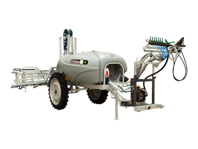 Atrox Kompakt Hidro Çekilir Tip Tarla Pülverizatörü - 6