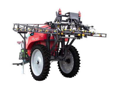 Atrox Kompakt AGB Çekilir Tip Tarla Pülverizatörü - 1