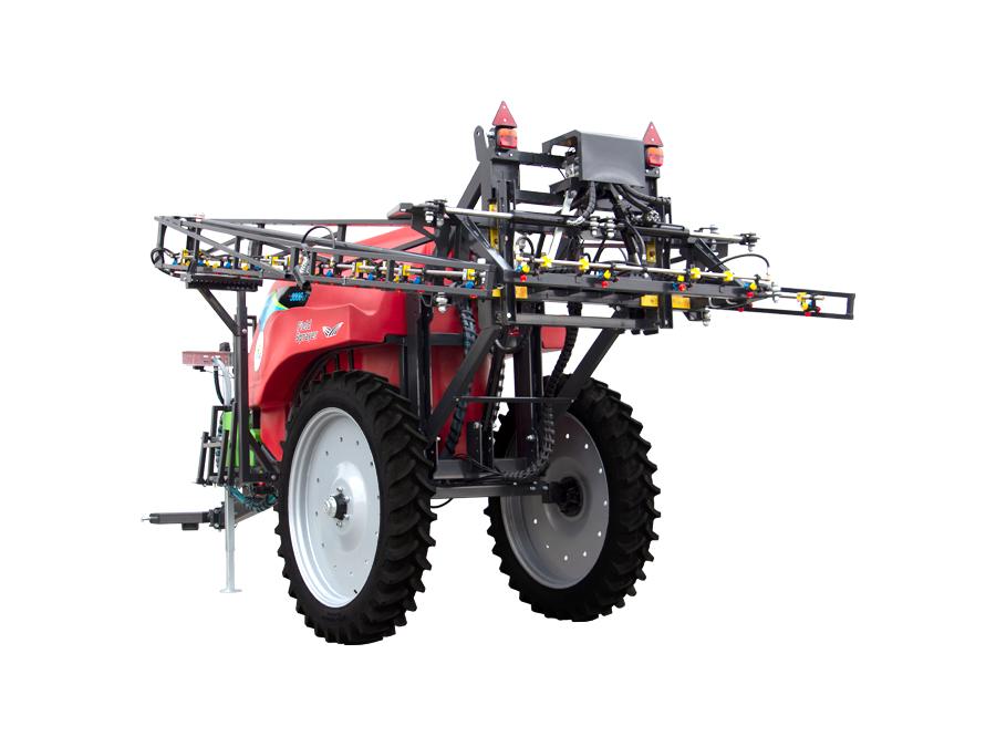 Atrox Kompakt AGB Çekilir Tip Tarla Pülverizatörü