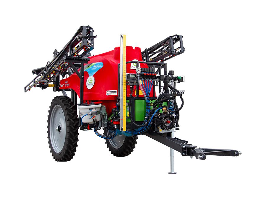 Atrox Kompakt AGB Çekilir Tip Tarla Pülverizatörü