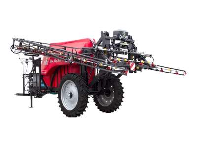 Atrox Kompakt AGB Çekilir Tip Tarla Pülverizatörü - 2