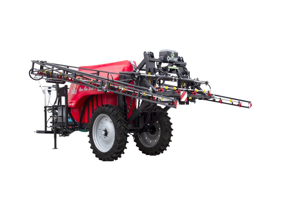 Atrox Kompakt AGB Çekilir Tip Tarla Pülverizatörü