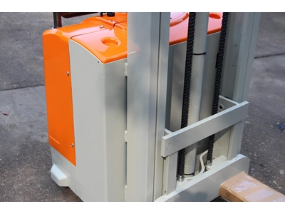 2.0 Ton 3.5 Meter Full Electric Stacker Best Price - 1