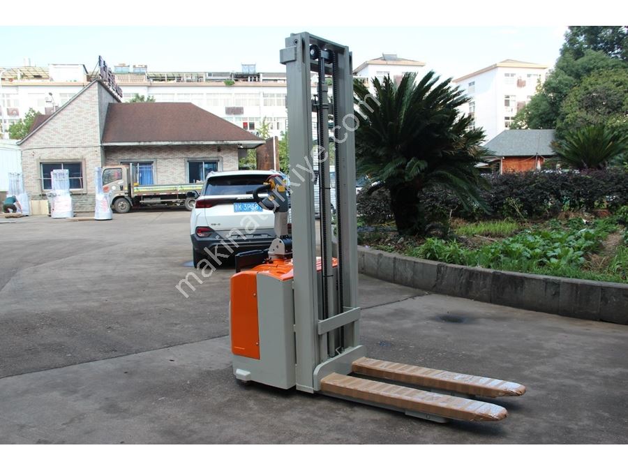 2.0 Ton 3.5 Meter Full Electric Stacker Best Price