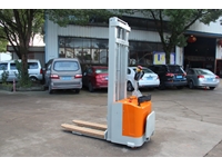 2.0 Ton 3.5 Metre Tam Akülü İstif Makinesi