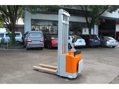 2.0 Ton 3.5 Metre Tam Akülü İstif Makinesi