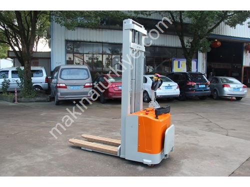 2.0 Ton 3.5 Meter Full Electric Stacker Best Price