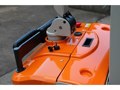 2.0 Ton 3.5 Meter Full Electric Stacker Best Price - 4