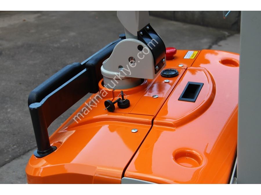 2.0 Ton 3.5 Meter Full Electric Stacker Best Price