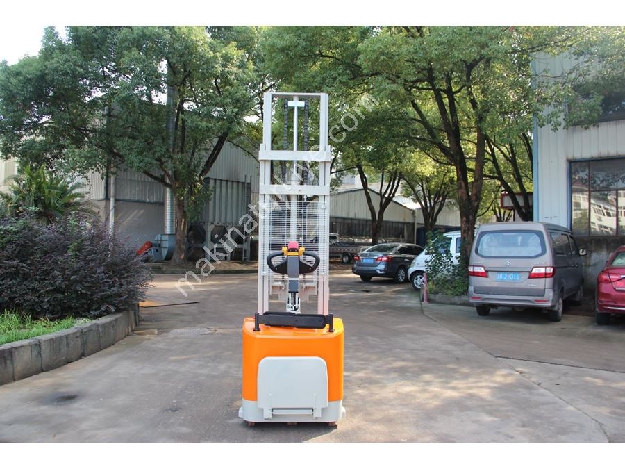 2.0 Ton 3.5 Meter Full Electric Stacker Best Price
