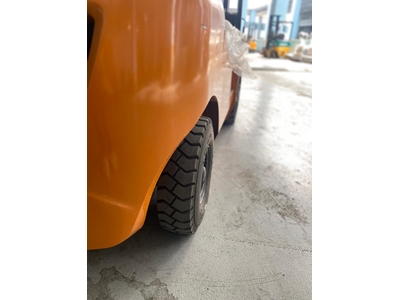 3 Ton 4500 mm Dizel Forklift - 21