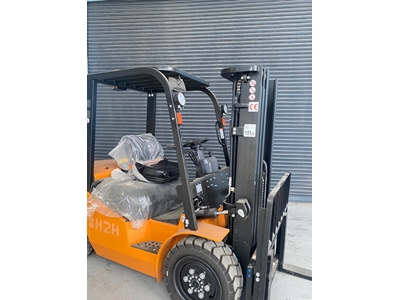 3 Ton 4500 mm Dizel Forklift - 6