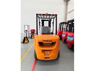 Дизельный погрузчик Hc 3.5 тонны. Кампания лизинга без процентов - 1