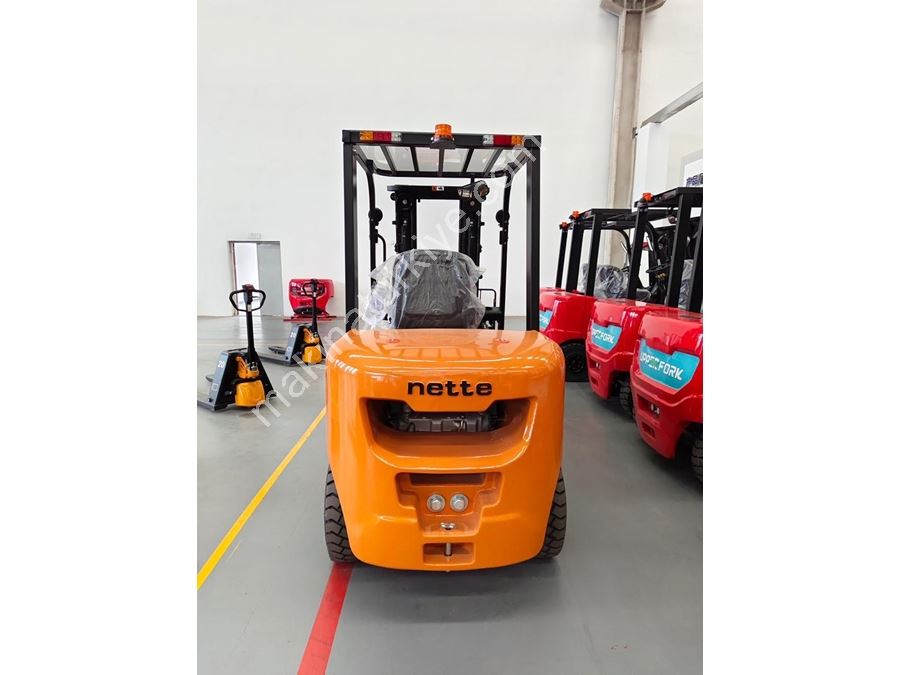 Дизельный погрузчик Hc 3.5 тонны. Кампания лизинга без процентов