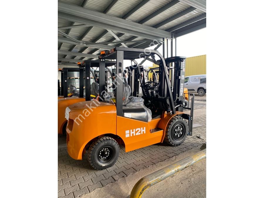 Дизельный погрузчик Hc 3.5 тонны. Кампания лизинга без процентов