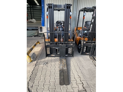 Дизельный погрузчик Hc 3.5 тонны. Кампания лизинга без процентов - 12