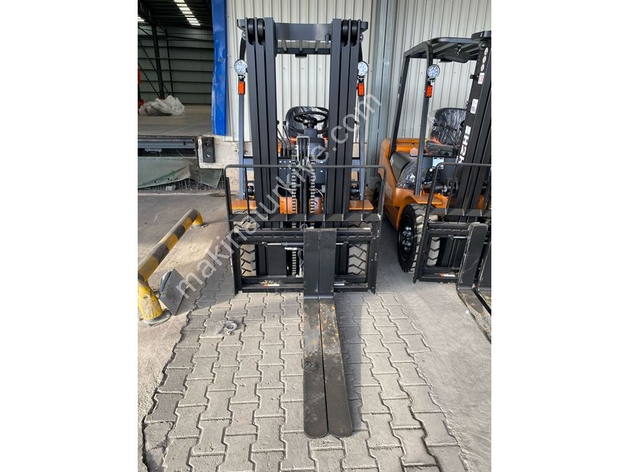 Дизельный погрузчик Hc 3.5 тонны. Кампания лизинга без процентов