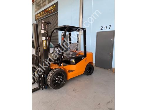 3 Ton Dizel Forklift