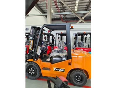 Дизельный погрузчик Hc 3.5 тонны. Кампания лизинга без процентов - 2