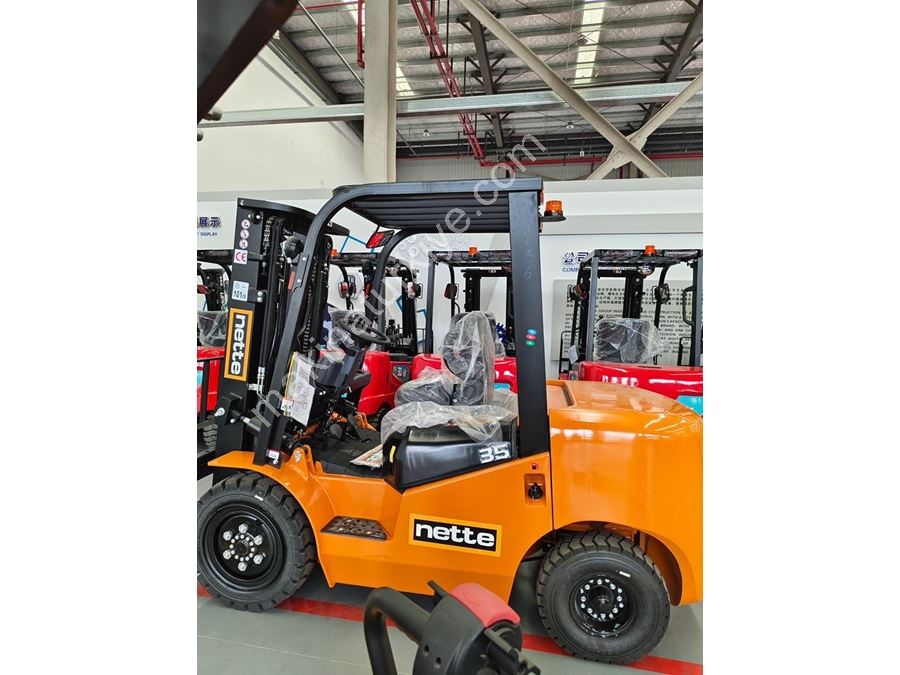 Дизельный погрузчик Hc 3.5 тонны. Кампания лизинга без процентов