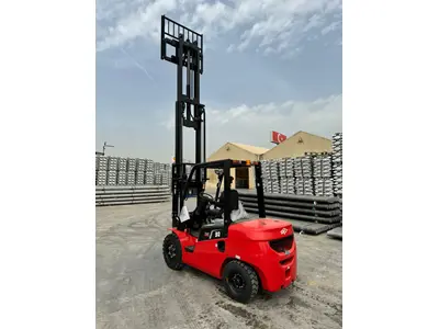 3.5 Ton Dizel Forklift