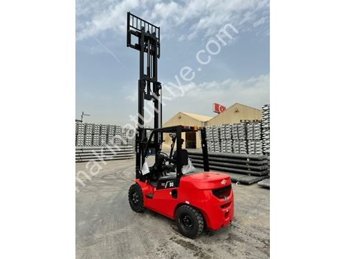 3.5 Ton Dizel Forklift